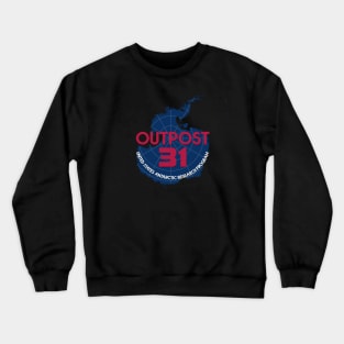 The Thing - Outpost 31 Crewneck Sweatshirt